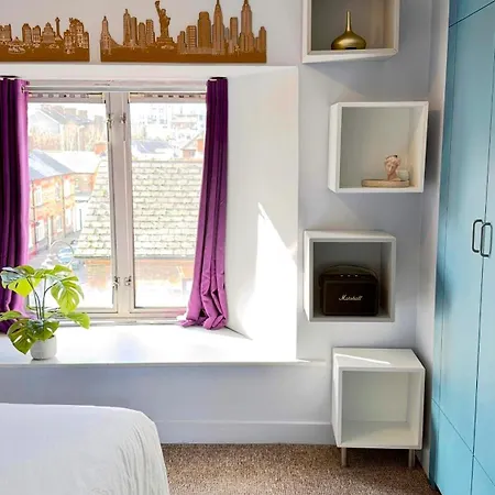 Cozy Double In Vibrant Smithfield * Dublin